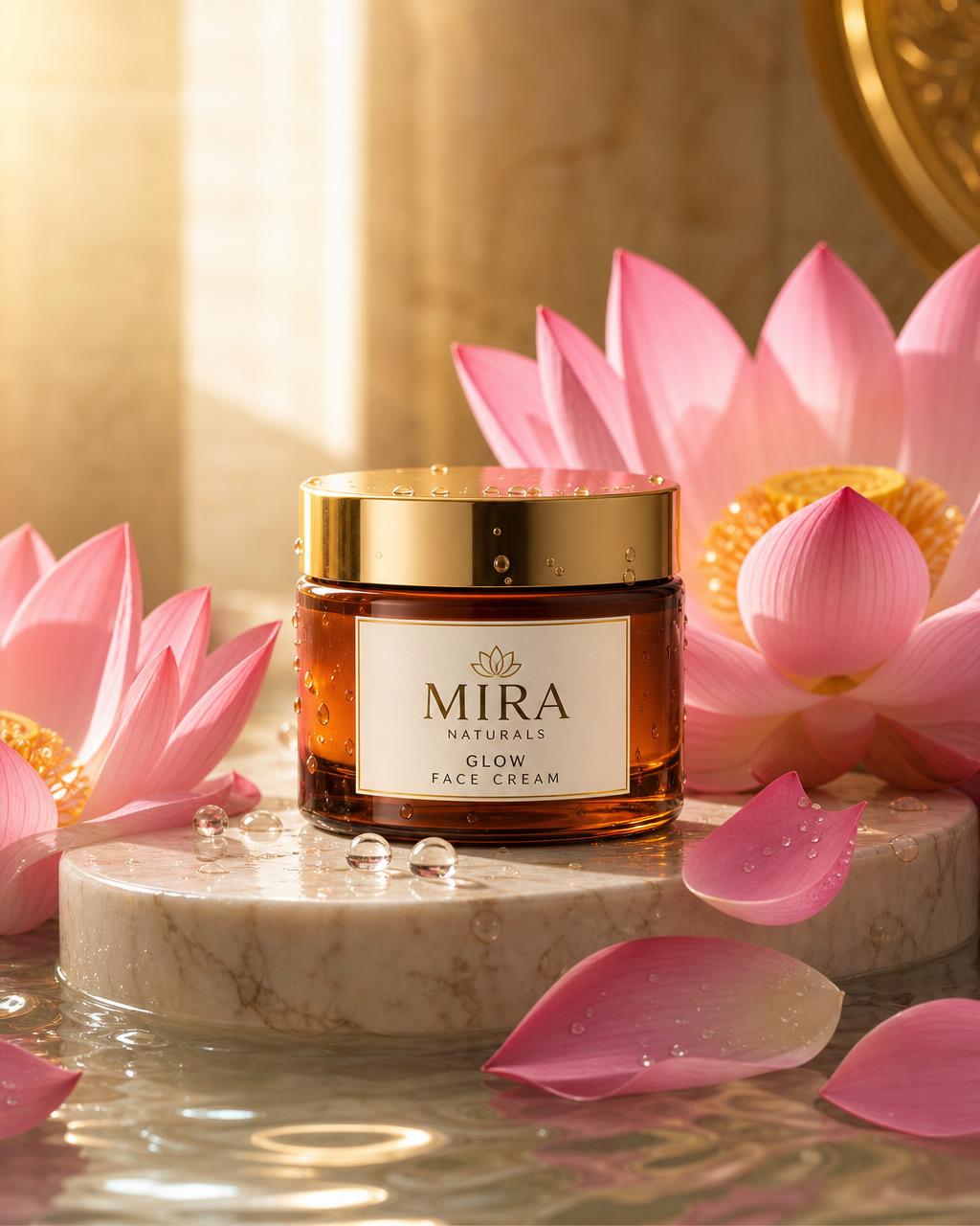 Product Ad Image — AI-generated example by Mira AI Sakhi